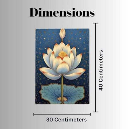 Pichwai Handmade Wall Painting